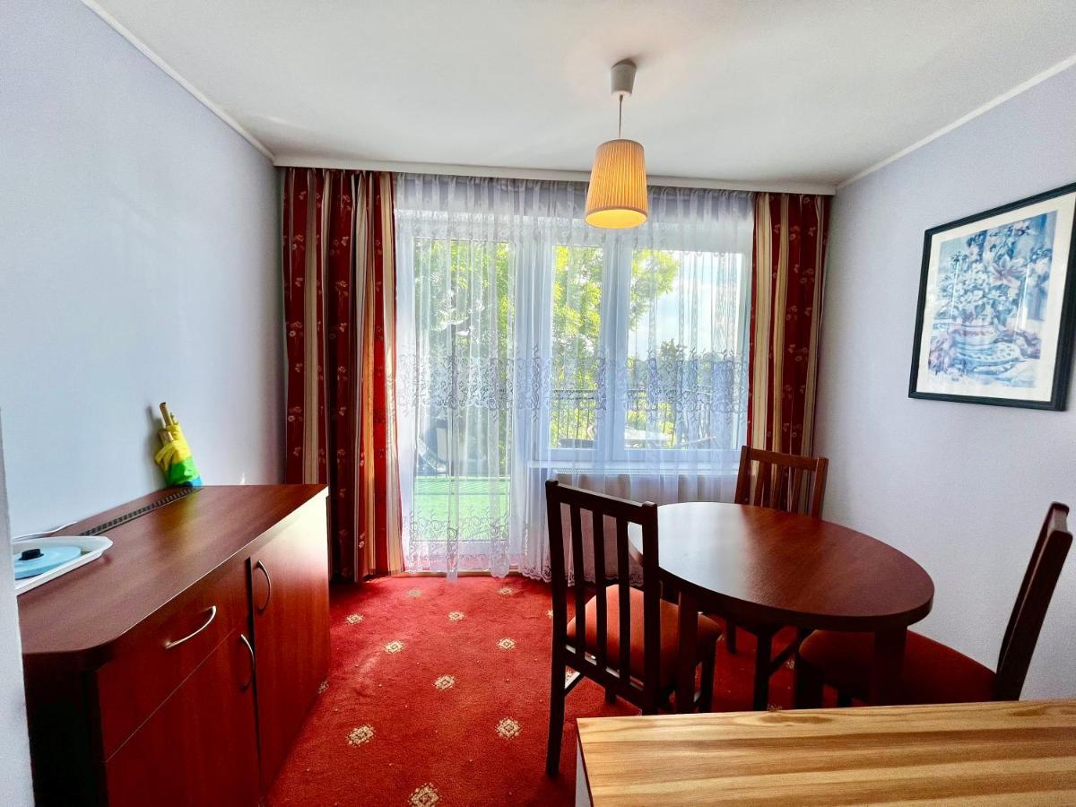 Ferienwohnung Wachta Rewal Exterior foto