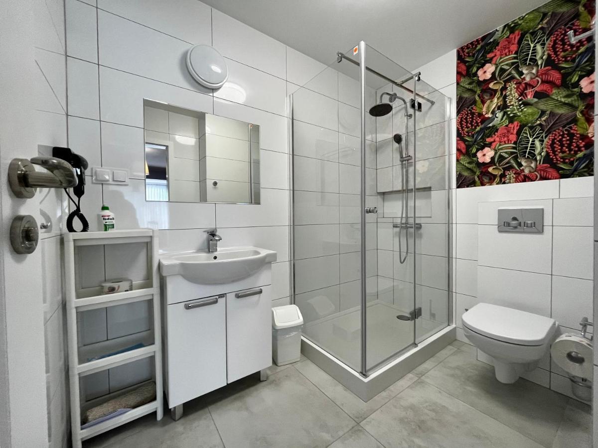 Ferienwohnung Wachta Rewal Exterior foto