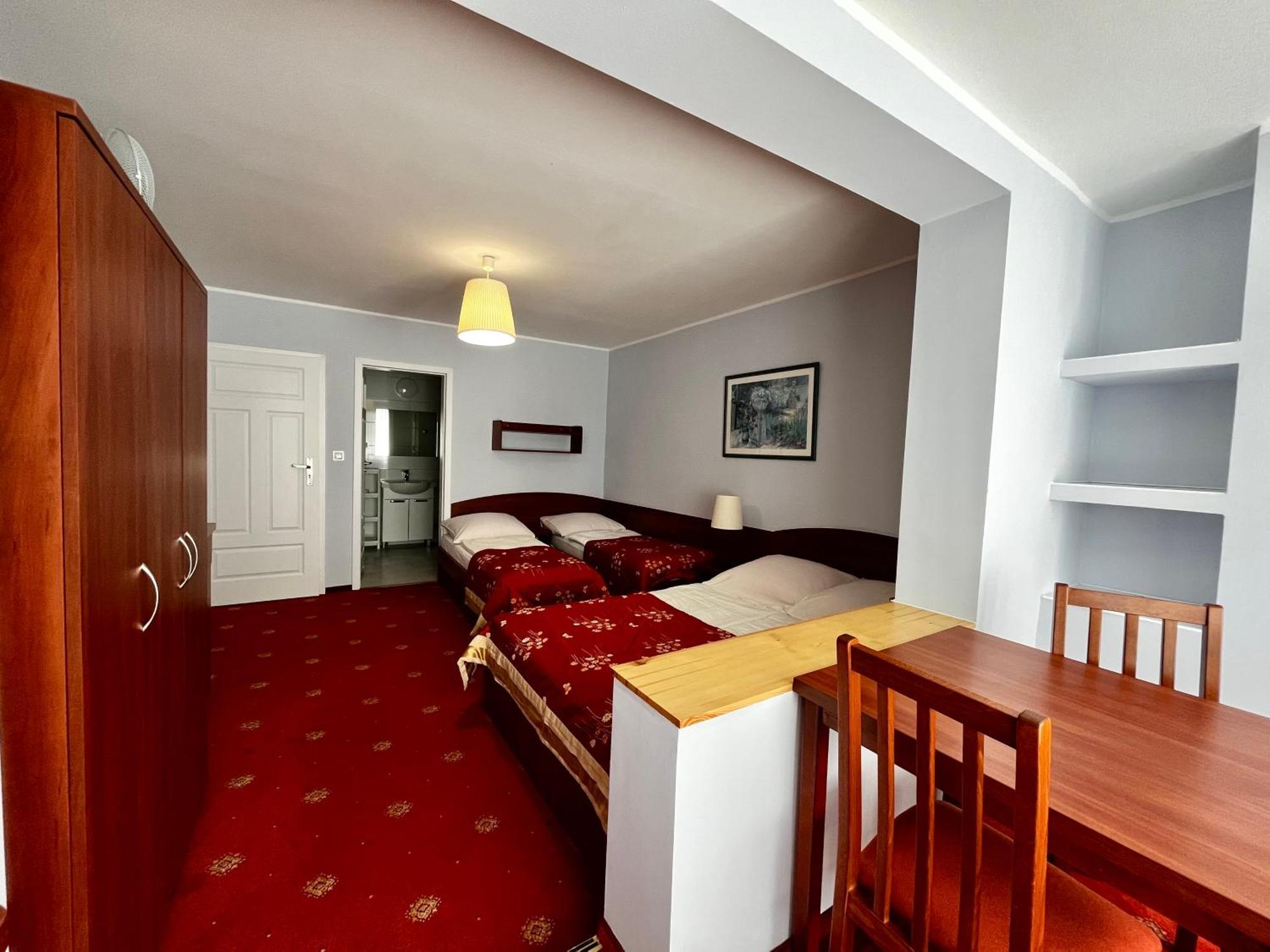Ferienwohnung Wachta Rewal Exterior foto