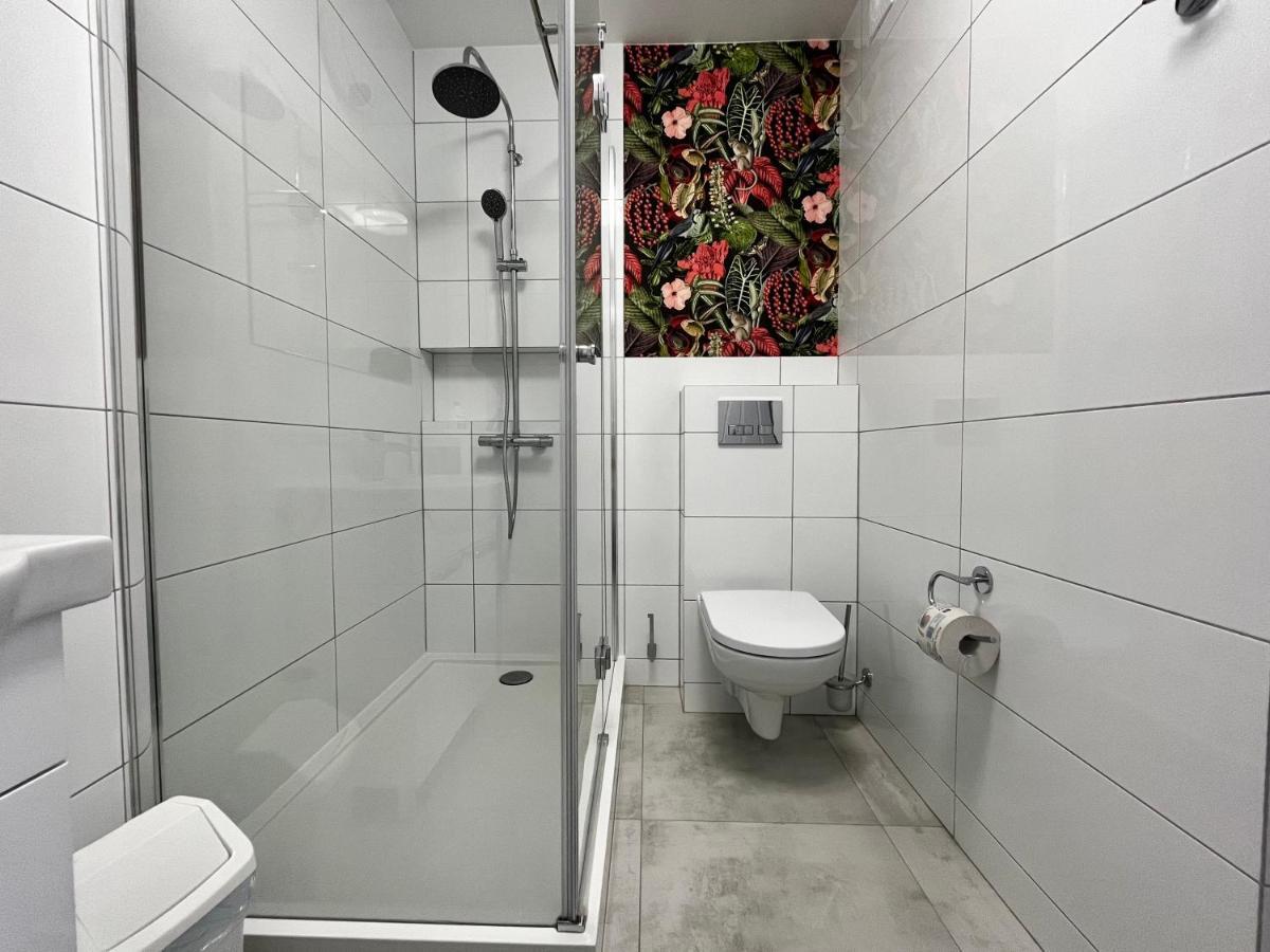 Ferienwohnung Wachta Rewal Exterior foto