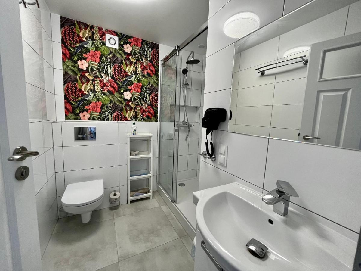 Ferienwohnung Wachta Rewal Exterior foto
