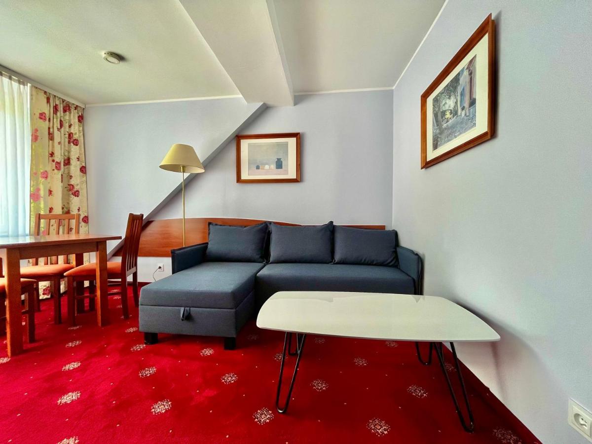 Ferienwohnung Wachta Rewal Exterior foto