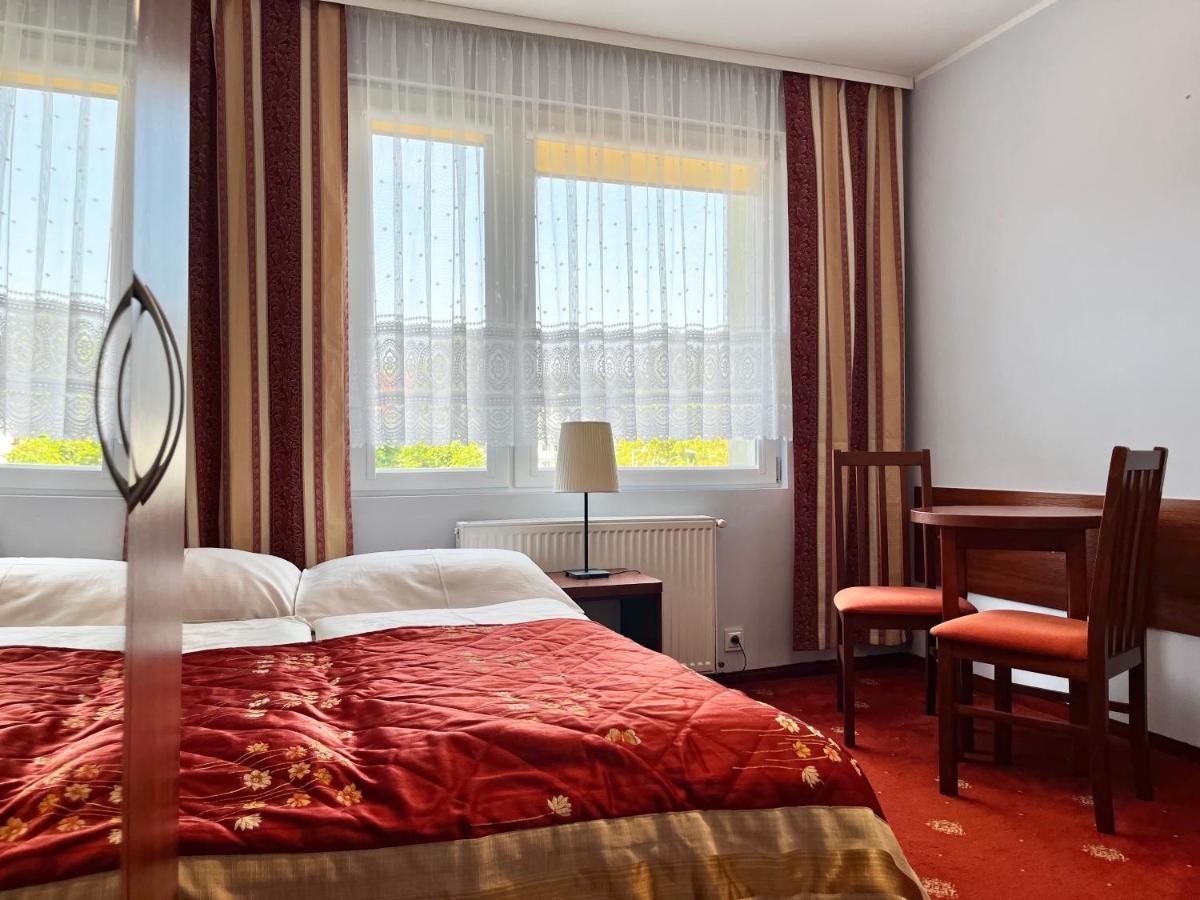 Ferienwohnung Wachta Rewal Exterior foto