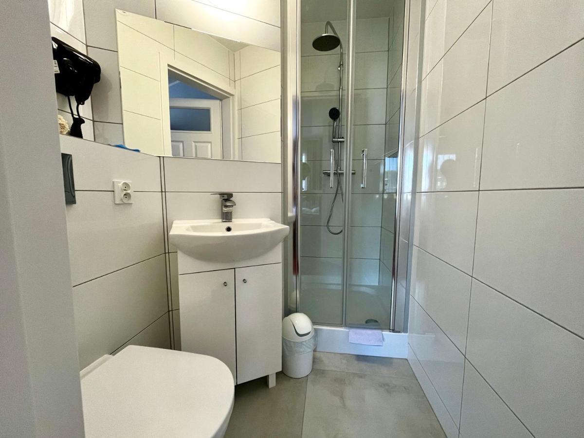 Ferienwohnung Wachta Rewal Exterior foto