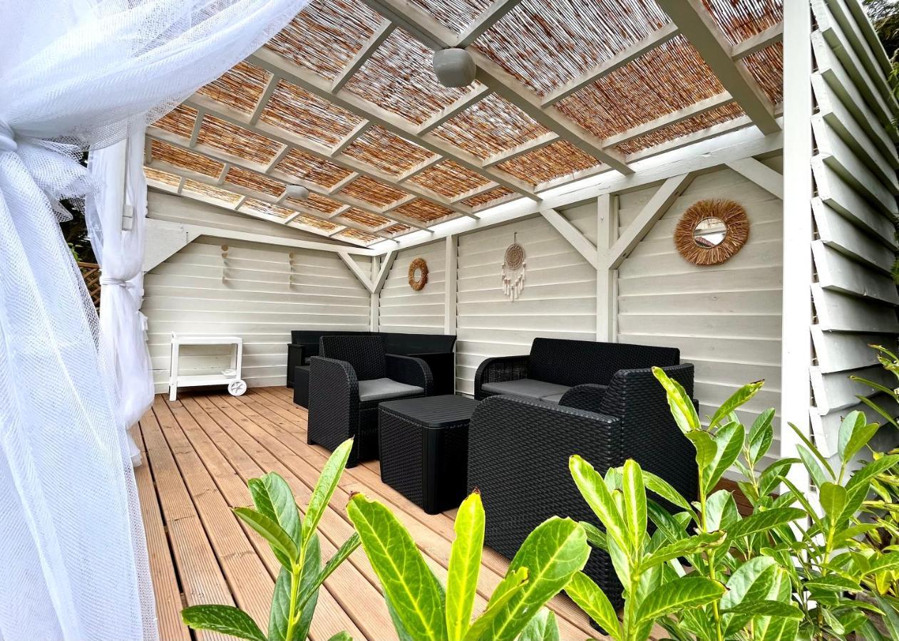 Ferienwohnung Wachta Rewal Exterior foto
